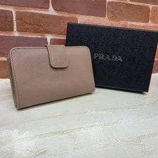 PRADA☆Appraised☆ 1ML225 Wallet 2