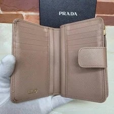 PRADA☆Appraised☆ 1ML225 Wallet 3