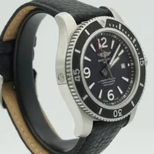 Breitling Superocean Automatique A17367 Hommes Montre Acier 44MM Beau BR702 3