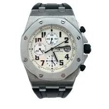 Audemars Piguet — Audemars Piguet Royal Oak Offshore Safari 26020ST.OO.D091CR.01 Only — Watch — resale