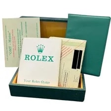 1969 Papers Fuchsia Rolex GMT-Master Red Blue Pepsi Long-e 40mm 1675 BOX 2