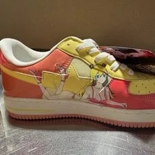 Bape Jose Wong X Bapesta Yosansta Size 10 - A Bathing Ape 2