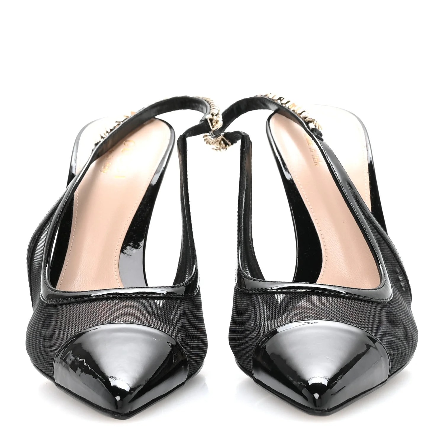 Tela Retino Signoria Slingback 38 3