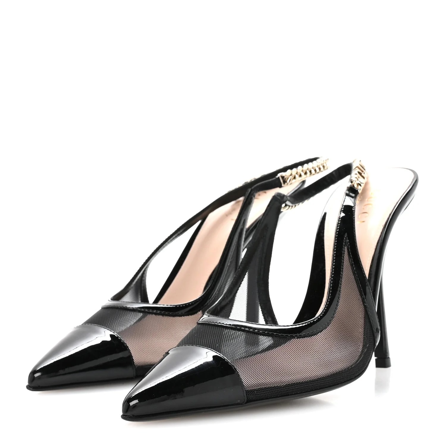 Tela Retino Signoria Slingback 38 4