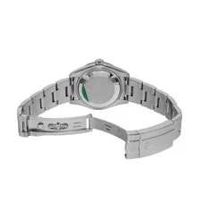 Rolex Oyster Perpetual 31 177200 31mm Stainless Steel Black #WW2162 4