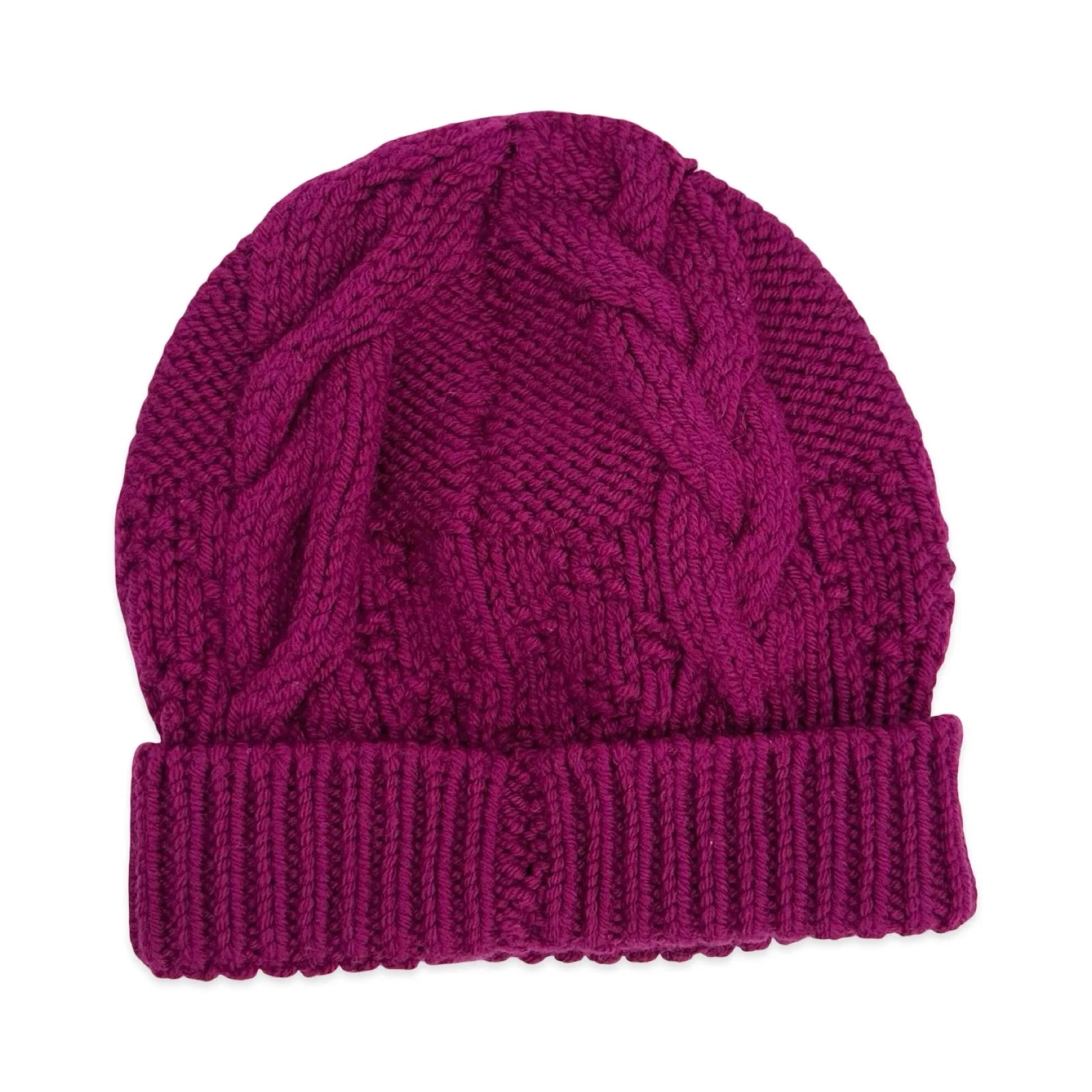 Louis Vuitton Cable Button Beanie Hat 2