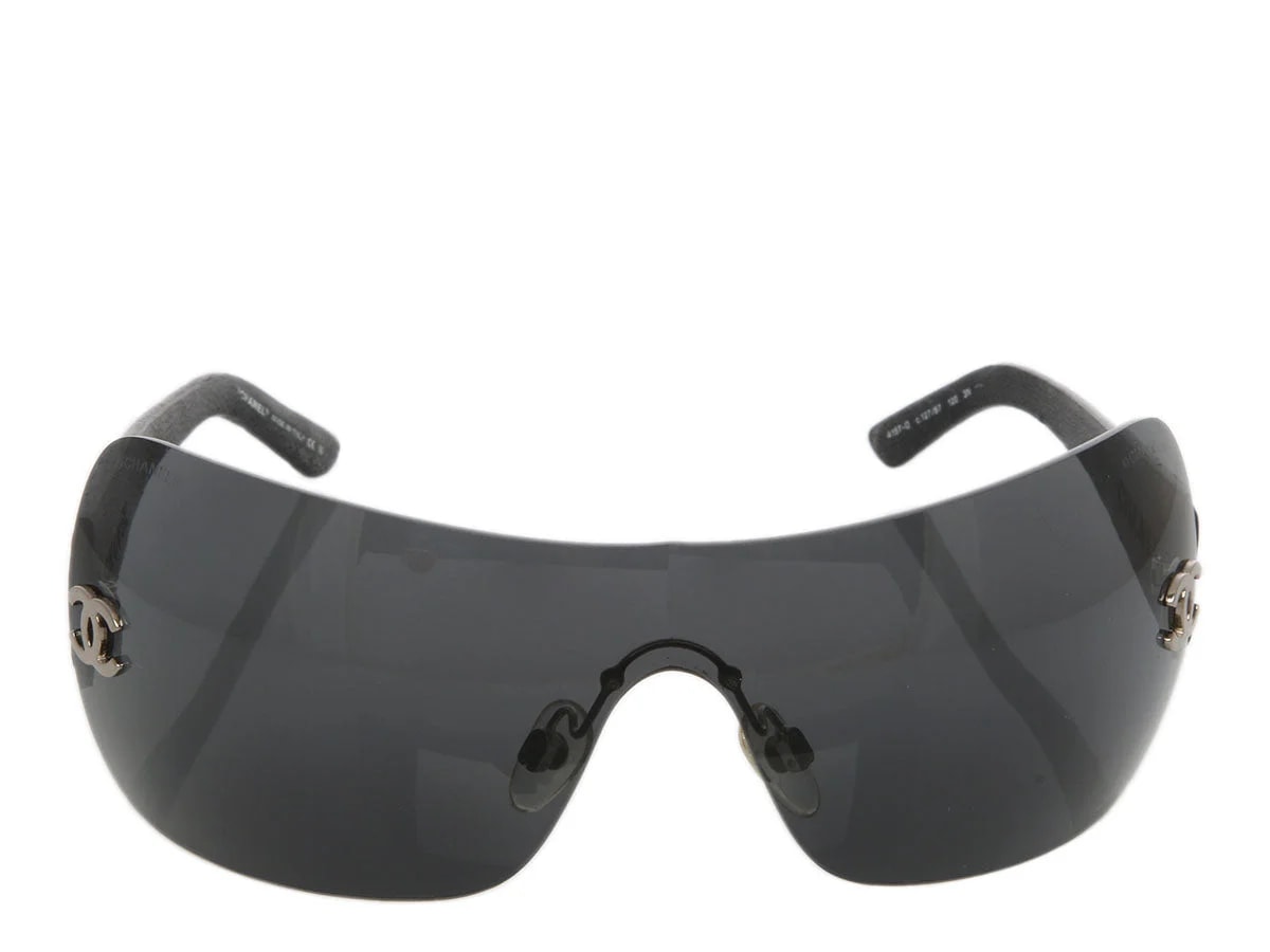 Chanel — Chanel Shield Sunglasses — Accessory — resale
