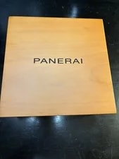Panerai Luminor Marina 44mm Blue Dial Automatic Date Small Seconds Leather 2