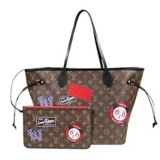 Louis Vuitton — Louis Vuitton Neverfull My World Tour P0 — Handbag — resale