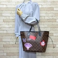 Louis Vuitton Neverfull My World Tour P0 2