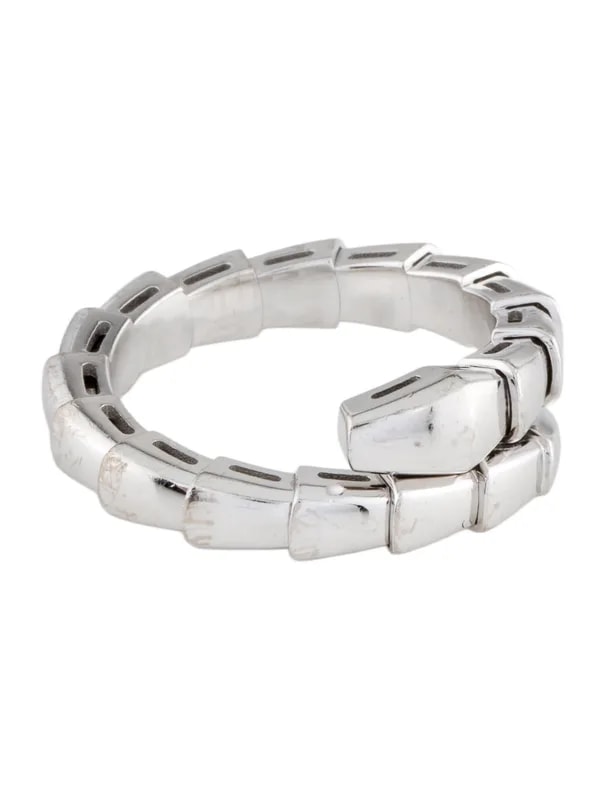 Bvlgari — Serpenti Viper Ring — Jewelry — resale