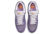 Nike SB Dunk Low Pro ISO Label Unbleached Pack DA9658-500 4
