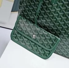 Goyard Monogram With Matching 3