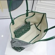 Goyard Monogram With Matching 4