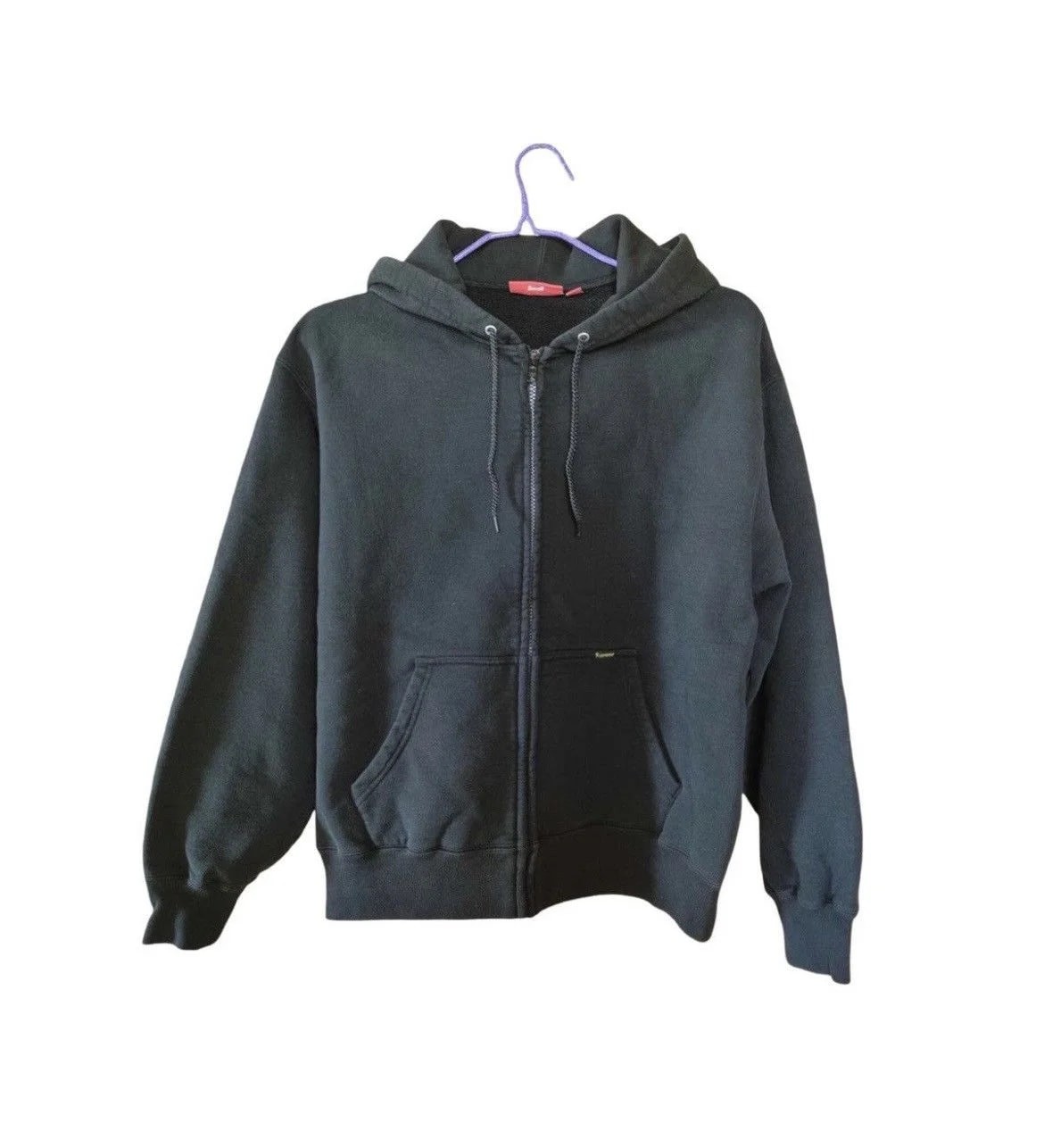 Supreme — Supreme Work Zip Up — streetwear — resale