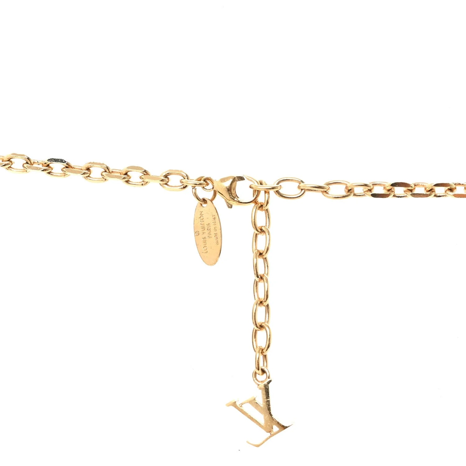 Swarovski Metal Gamble Long 4