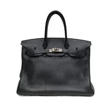 Hermès — Hermes Birkin 35cm Abyssal(78) 2010 P216448296 — Handbag — resale