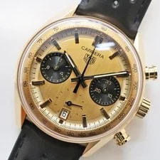 TAGHeuer Carrera Chronograph CBS2240.FC8319 3