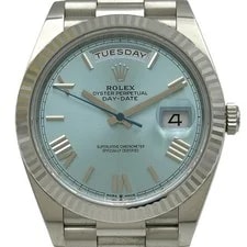 Rolex — Rolex Day-Date 40 228236 TO285194 — Watch — resale