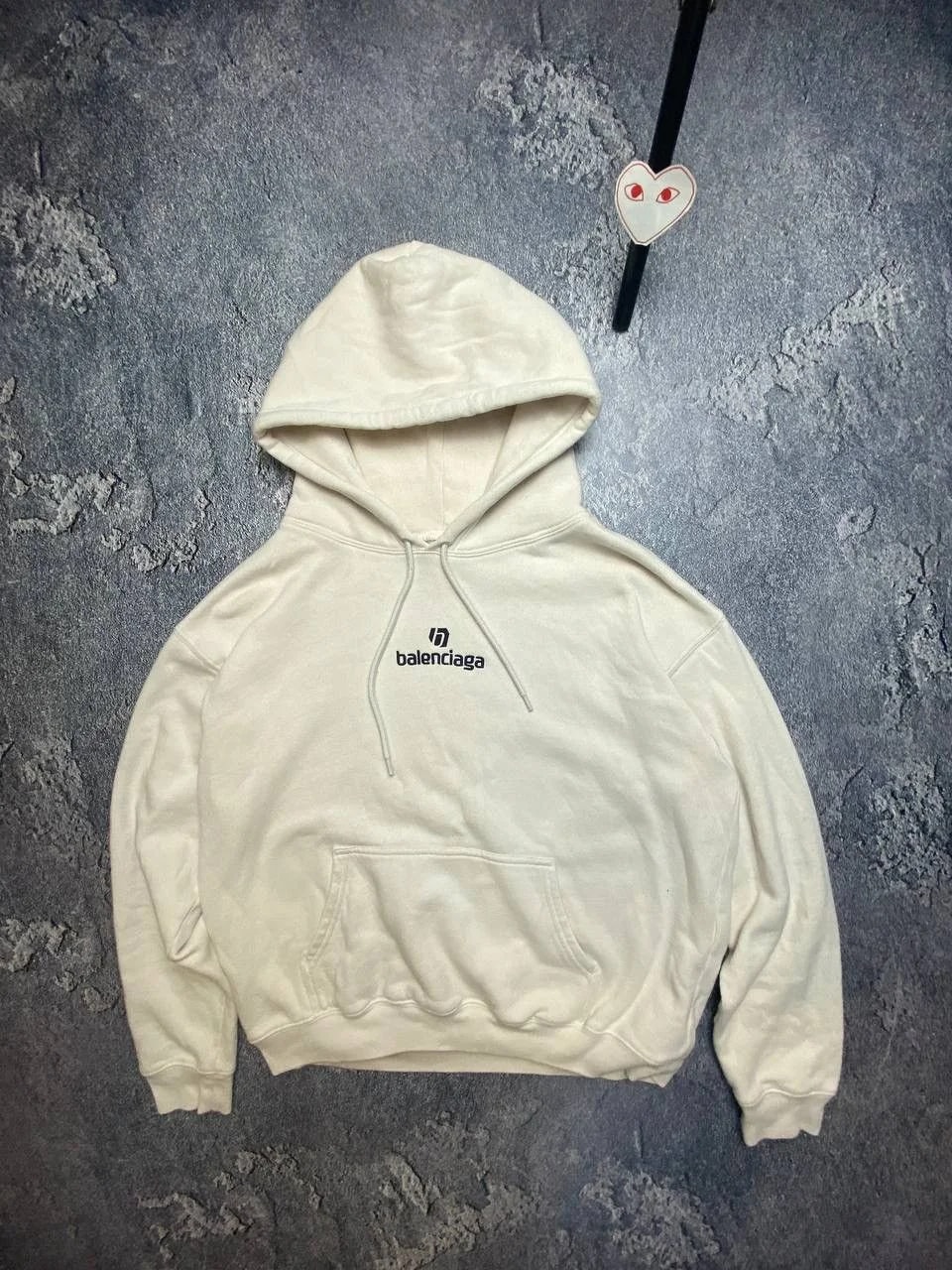 Balenciaga — Balenciaga Copyright — streetwear — resale