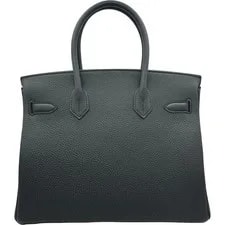 Hermes Birkin 30 K Hardware With Dust #OK058 2