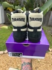 Nike Sb Blazer Thrasher *In Hand 3