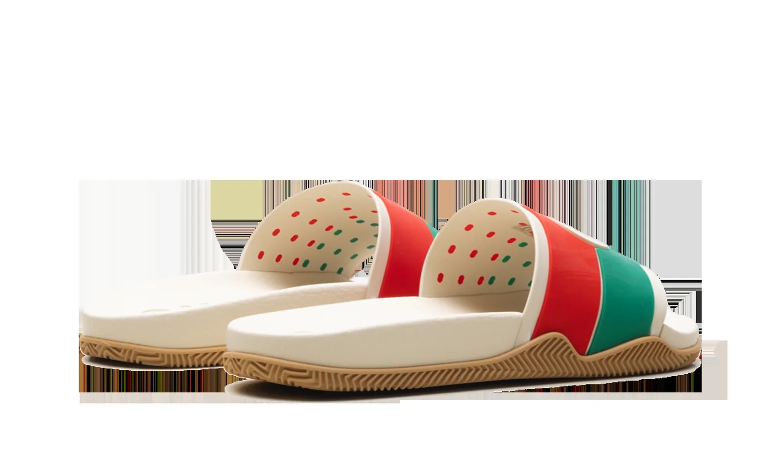 Slides Wmns "Interlocking G " 655461JFA00 3