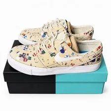 Nike SB — Nike SB Stefan Janoski Zoom Beach ’s Size 9.5 Skateboarding — Sneaker — resale