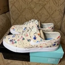 Nike SB Stefan Janoski Zoom Beach ’s Size 9.5 Skateboarding 2