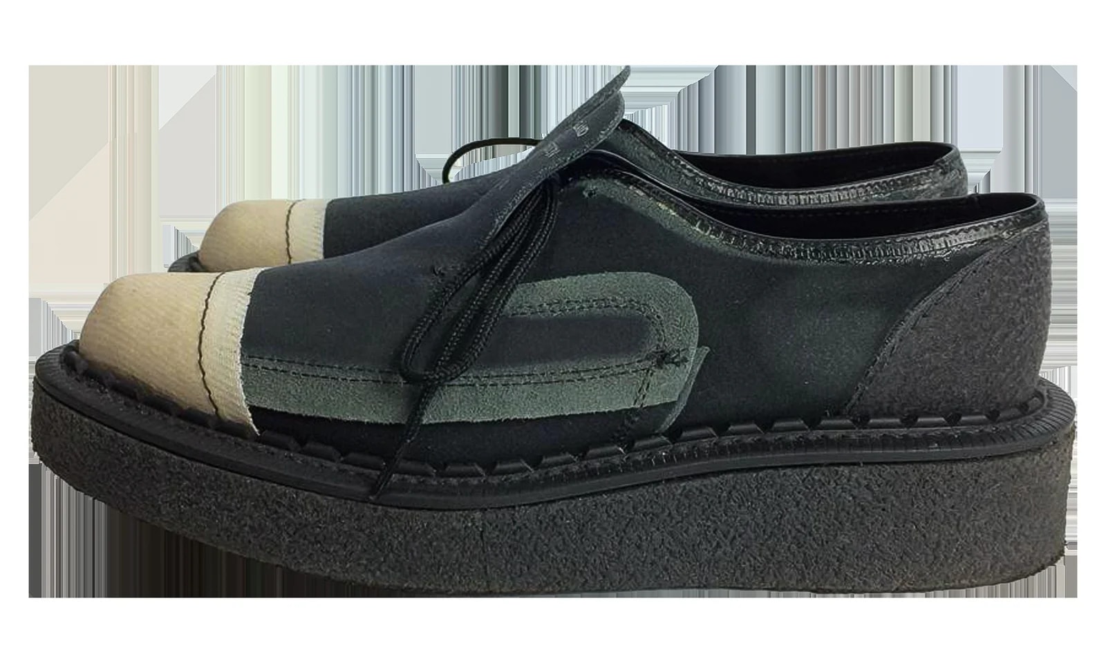 George Cox Out Creeper Shoes " " GD K123 001