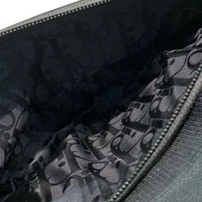 Christian Dior X Mystery Ranch Saddle Crossbody 4