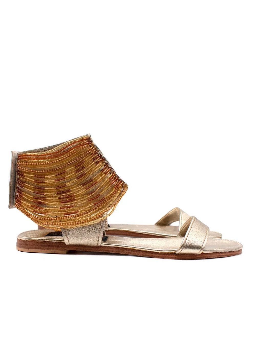 Anna Trzebinski Beaded Gladiator 3