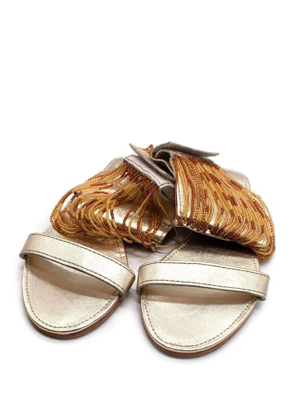 Anna Trzebinski Beaded Gladiator 4