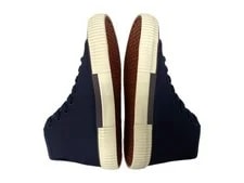 Paul Smith Smile Embroidery Logo High Cut 130-808 Us9 4