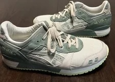 Asics Gel-Lyte III OG Light / : Size 10 in Excellent Condition. 2