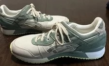 Asics Gel-Lyte III OG Light / : Size 10 in Excellent Condition. 3