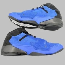 Air Jordan Zion 2 “Duke” One Done Shoe Sz 10.5 Hyper / DO9072-410 2