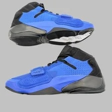 Air Jordan Zion 2 “Duke” One Done Shoe Sz 10.5 Hyper / DO9072-410 3