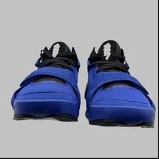 Air Jordan Zion 2 “Duke” One Done Shoe Sz 10.5 Hyper / DO9072-410 4