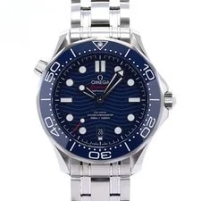 Omega Seamaster Diver 300M Master Chronometer 42MM 210.30.42.20.03.001 #085 2