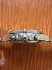 1996 Tag Heuer 2000 Professional CK1112 Chronograph QZ 4