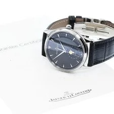 Jaeger-lecoultre Master Ultra Slim Moon Q1368470/176.8.64.S TO297785 2