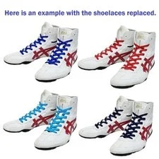 Asics — Asics EX- EO Wrestling Boxing Shoes 1083A001 / / TWR900 Successor Model — Sneaker — resale