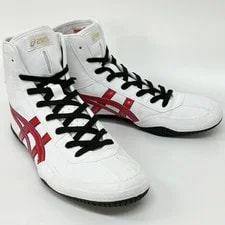 Asics EX- EO Wrestling Boxing Shoes 1083A001 / / TWR900 Successor Model 4