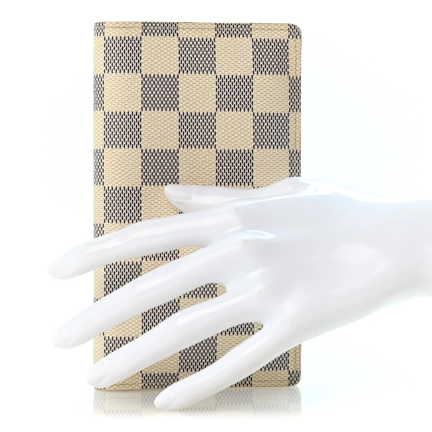 Checkbook Cover Wallet 2