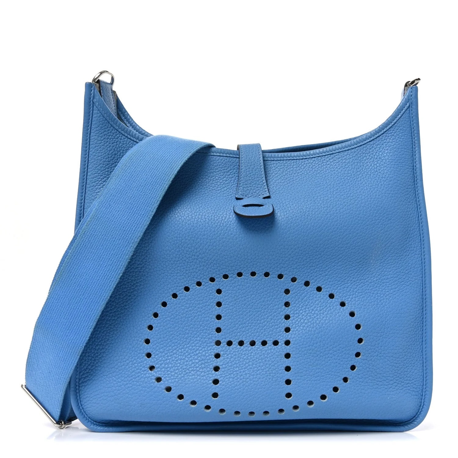 Hermès — Evelyne III Paradis — Handbag — resale