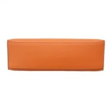 Auth [6ea0102-g] Hermes Pochette Kelly Cible Metal Fittin... 3