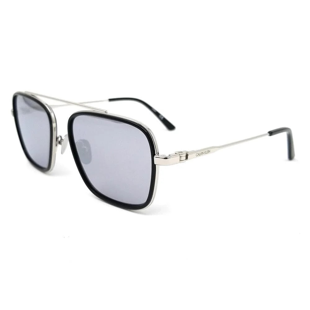 Calvin Klein CK18102S 001 Square Sunglasses Lens 3