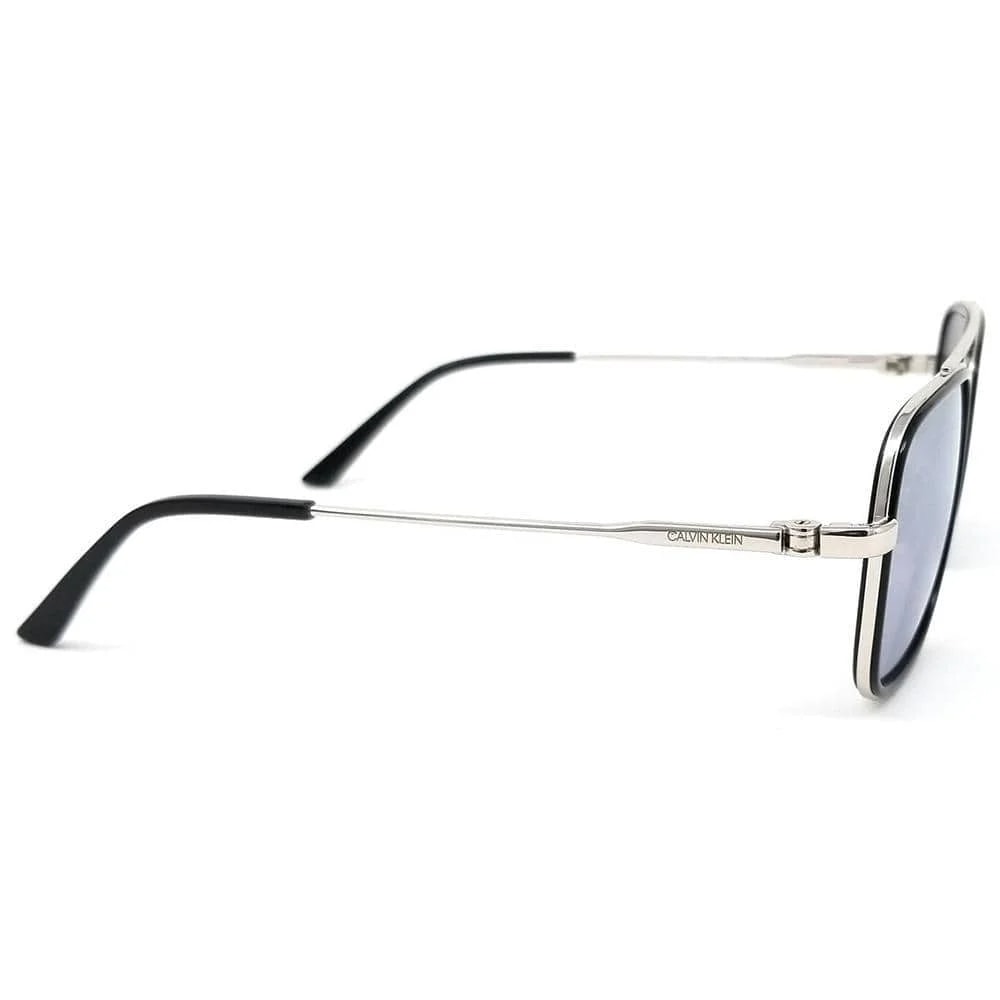 Calvin Klein CK18102S 001 Square Sunglasses Lens 4