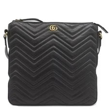 Gucci — Gucci GG Marmont Quilted 523369 #HDB525 — Handbag — resale